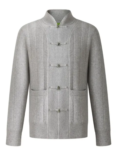 Shanghai Tang tang button cardigan