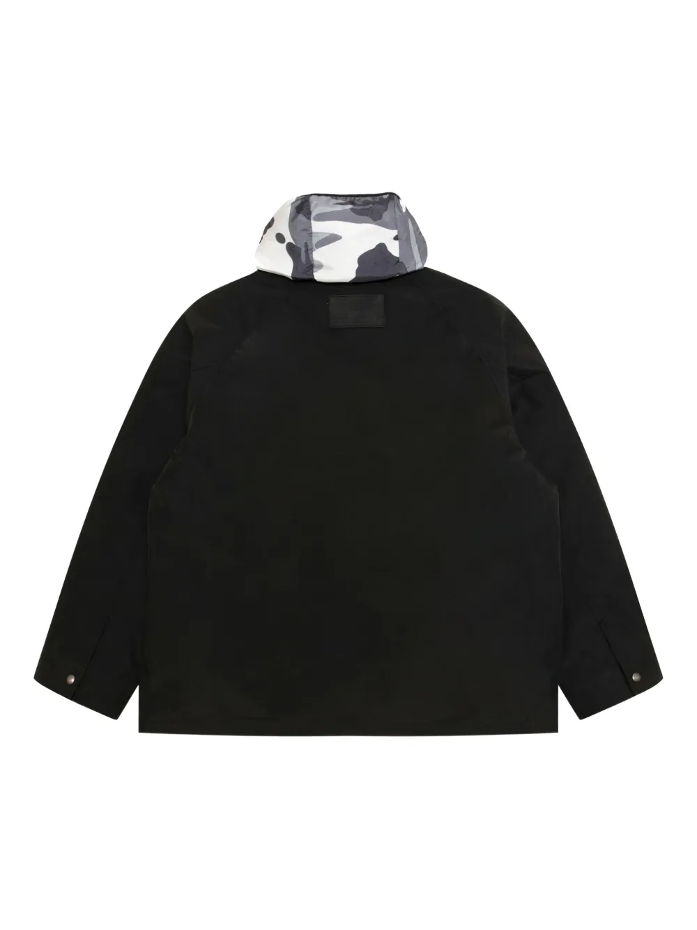 AAPE BY *A BATHING APE® camouflage-pattern hooded jacket | Hooded Jackets | Image 2
