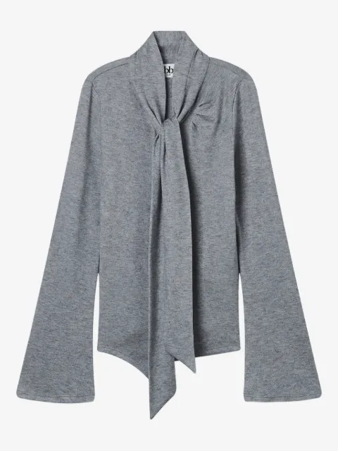b+ab tie flared top