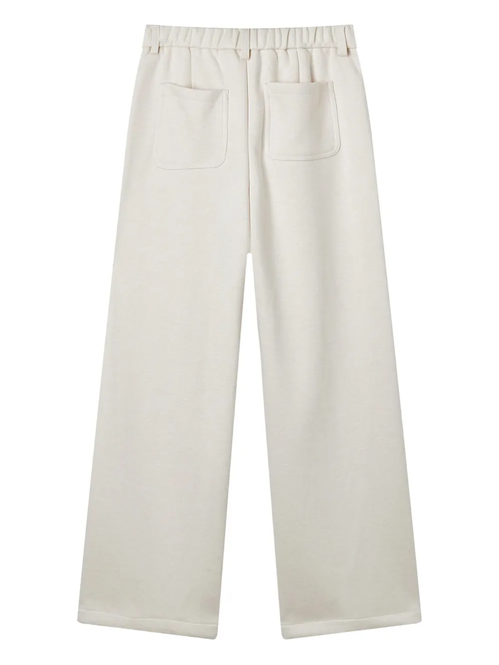 B+ab front-pockets trousers - Beige