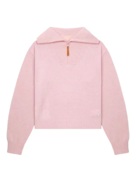 BAPY BY *A BATHING APE® suéter con cierre