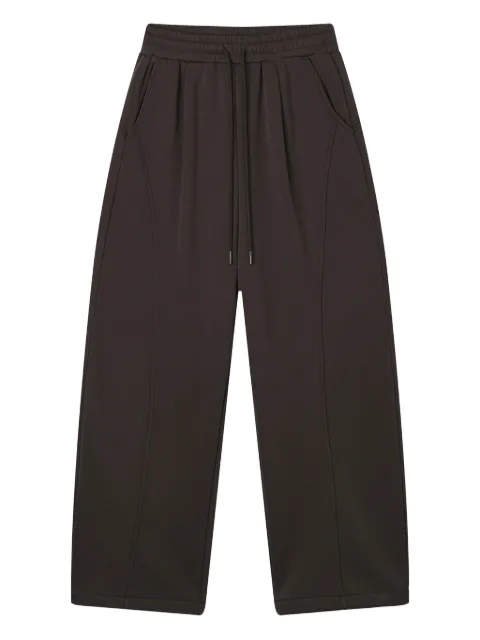 tout a coup drawstring-fastening track pants