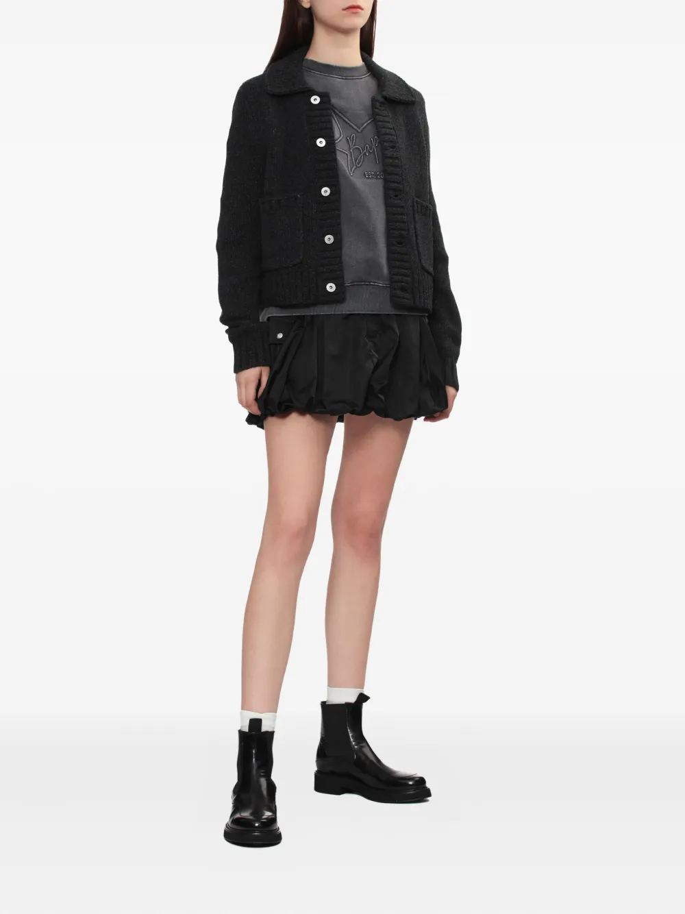 BAPY BY *A BATHING APE® sudadera con logo bordado | Sudaderas | Image 2