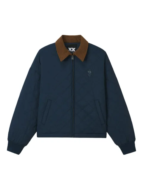 FINGERCROXX chaqueta acolchada