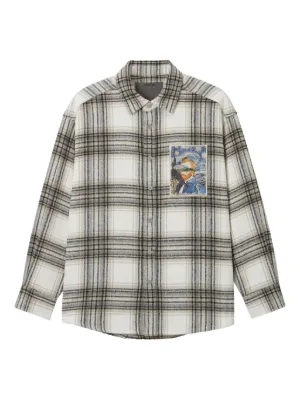 Comme Des Garçons Homme Deux ストライプ シャツ | ピンク | FARFETCH JP