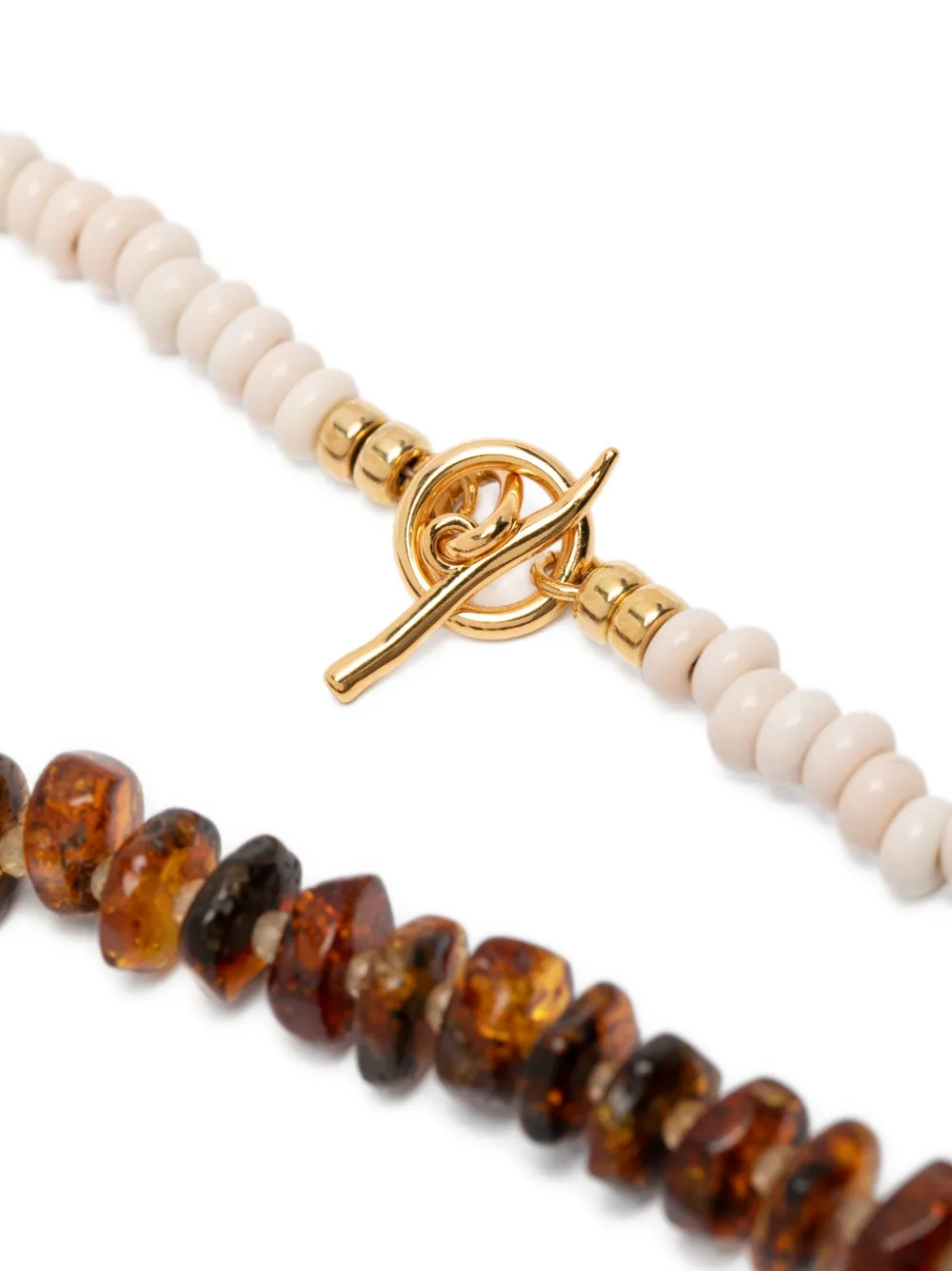 Lizzie Fortunato Cabana Necklace In Multi