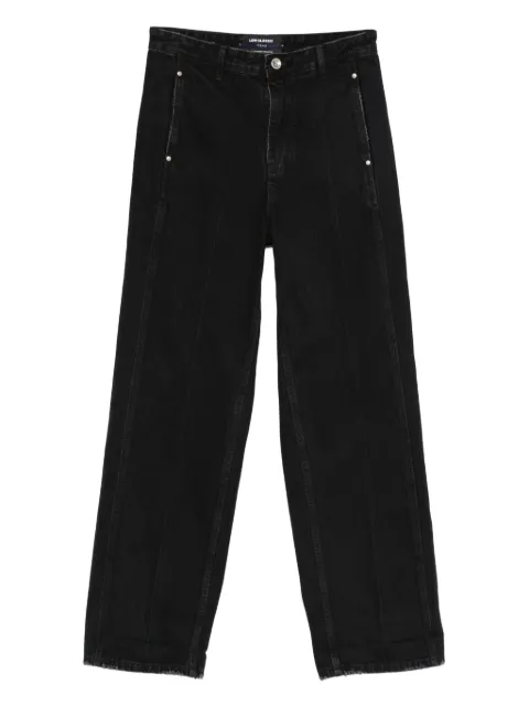 Low Classic جينز بحلقات للحزام