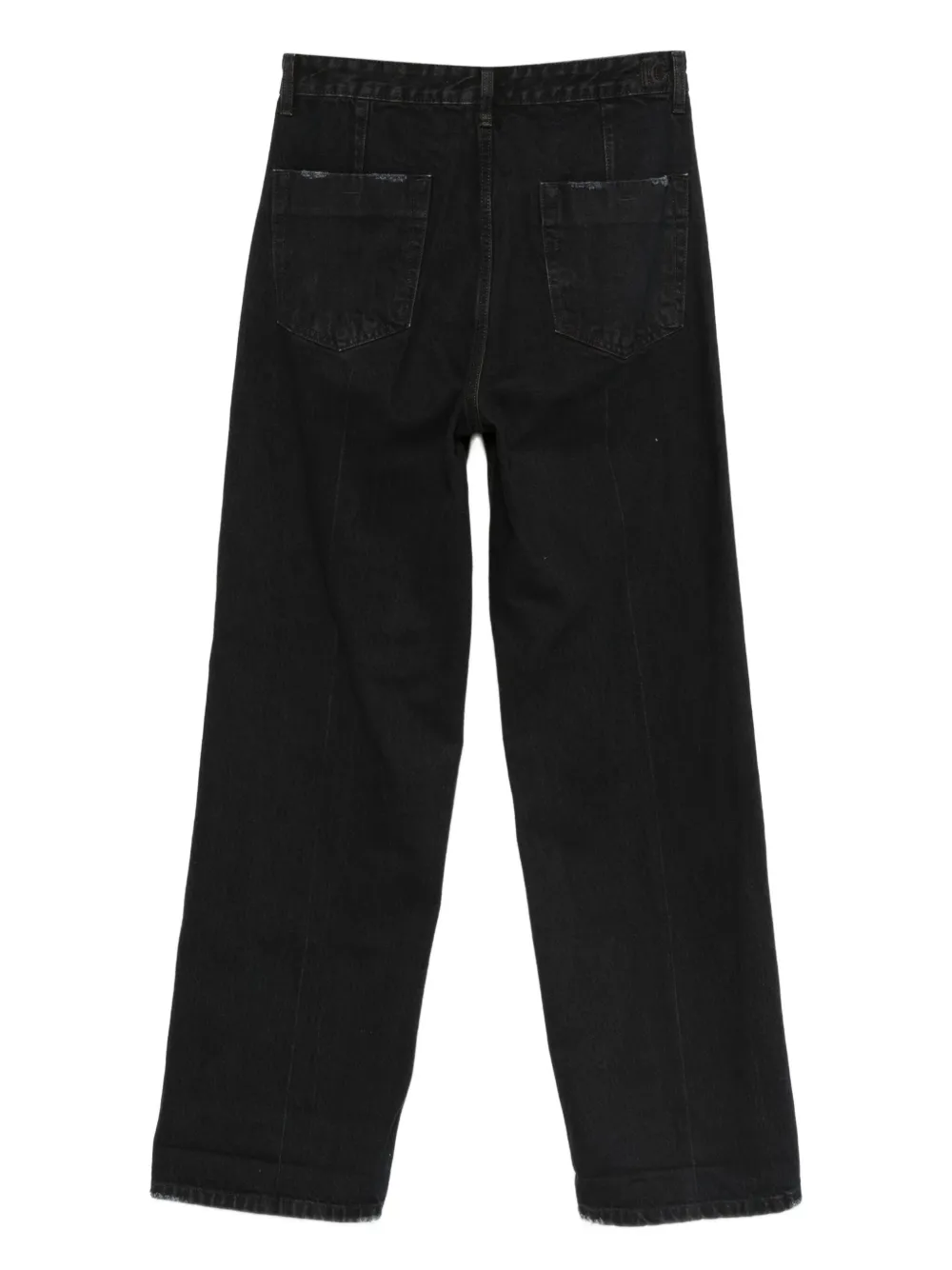 Low Classic belt-loop jeans | Flares & Bell Bottom Jeans | Image 2