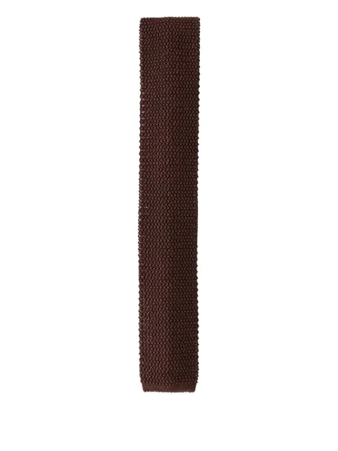Studio Nicholson knitted tie