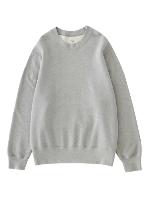 Studio Nicholson suéter con cuello redondo