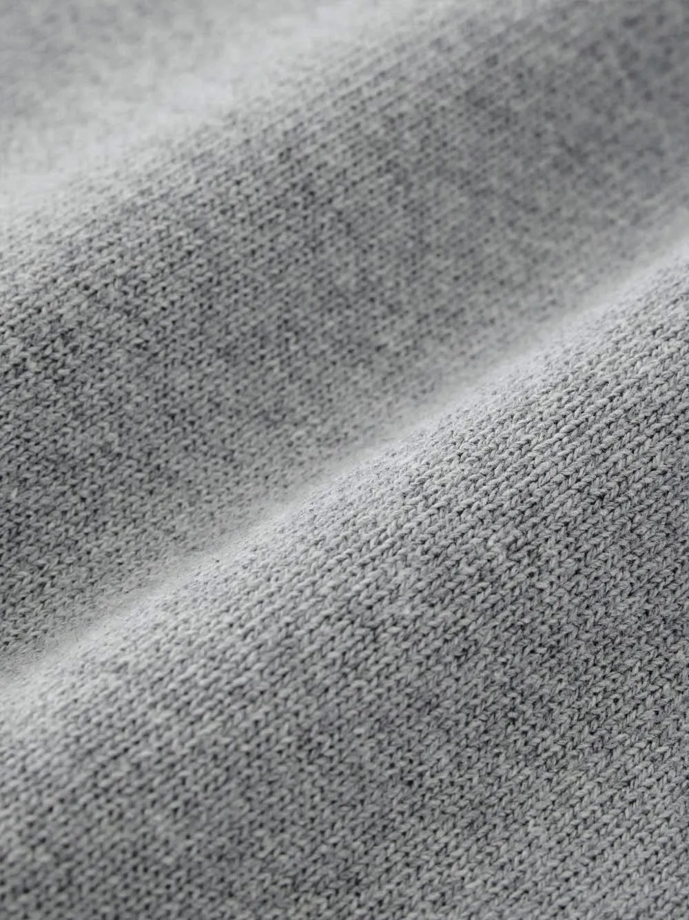 Studio Nicholson Crew-neck Sweater In Gray