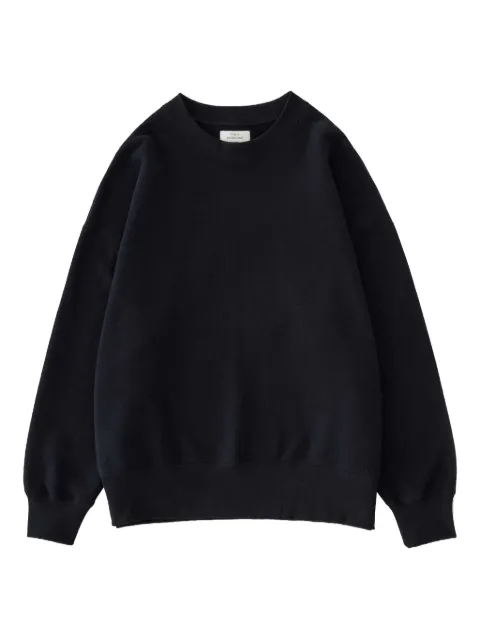 Studio Nicholson cotton sweatshirt
