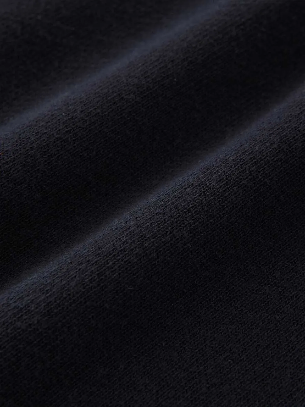 Studio Nicholson Katoenen sweater Blauw