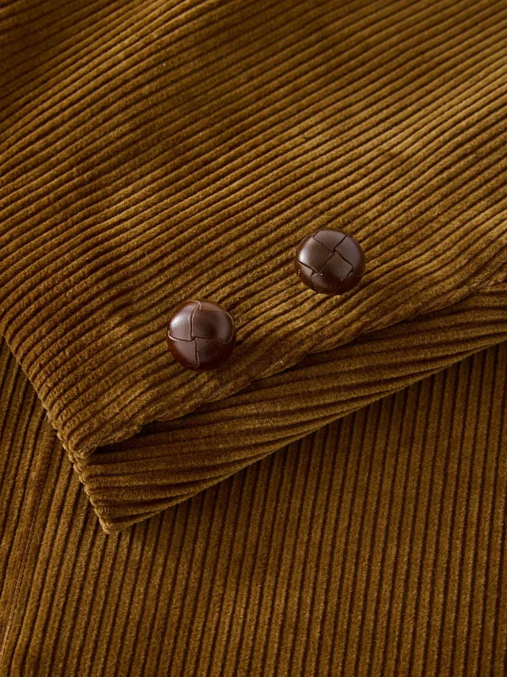 Studio Nicholson X Beams Plus Long-sleeved Jacket In Brown