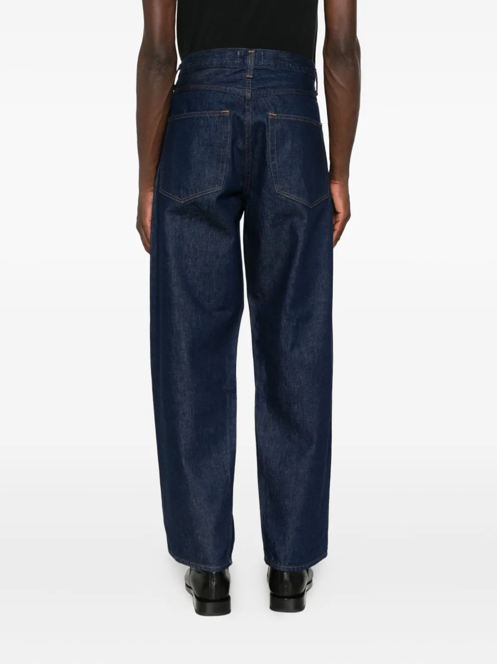 Agolde 90's Jeans In Blue
