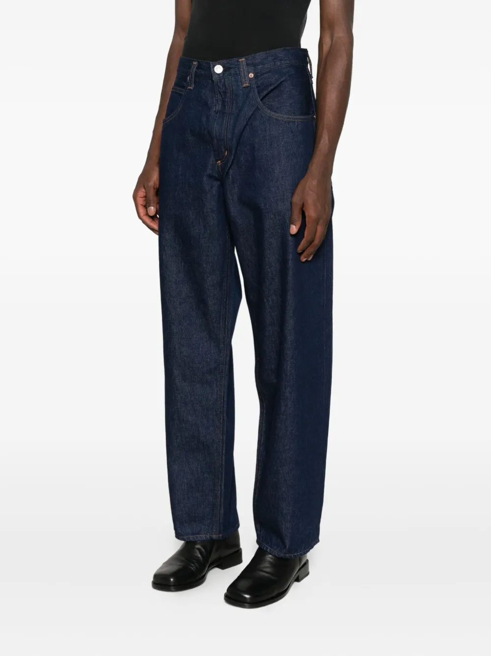 Agolde 90's Jeans In Blue