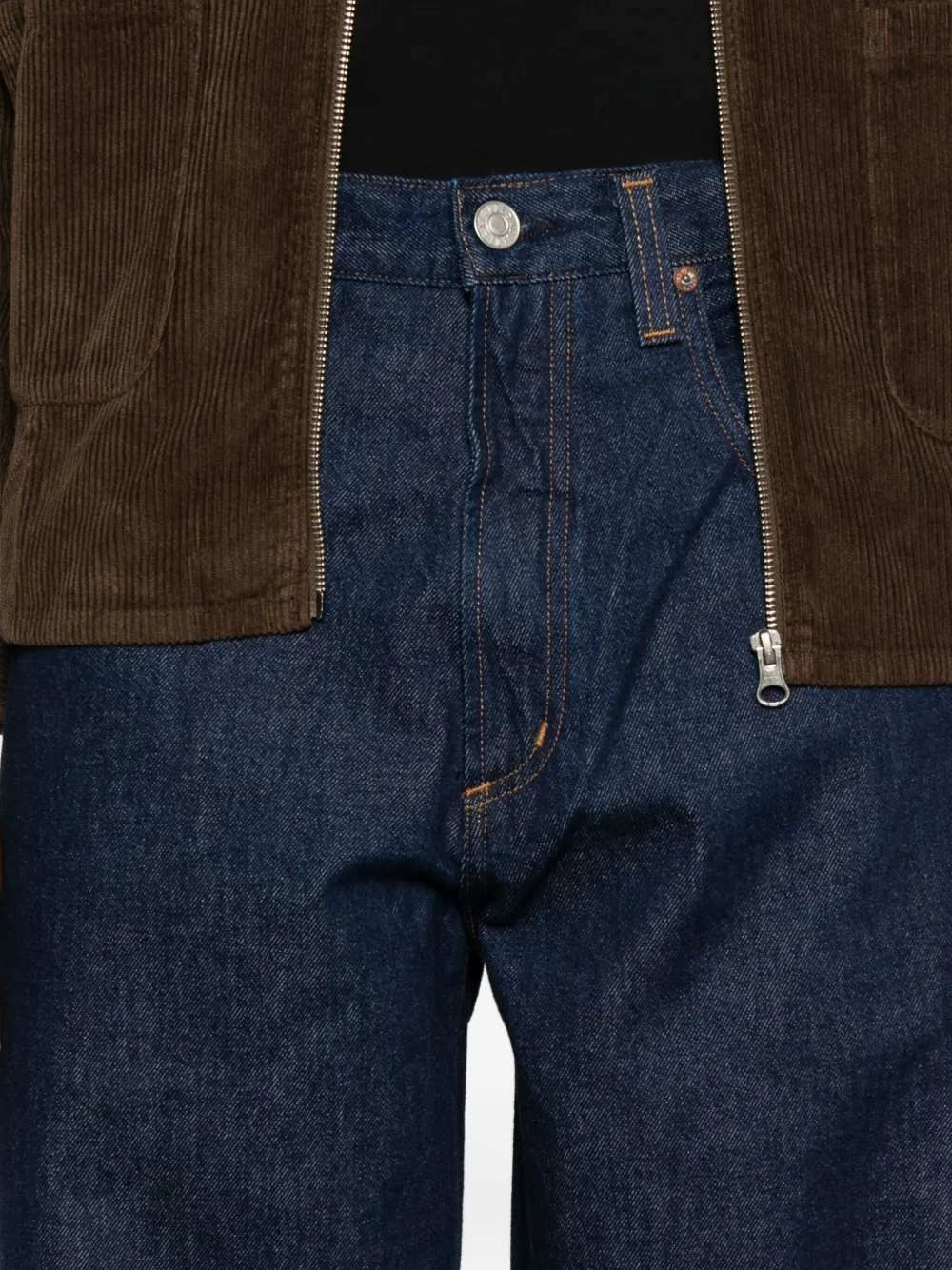 Agolde 90's Jeans In Blue