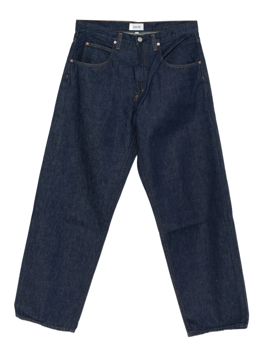 AGOLDE jean 90's | bleu | Image 1