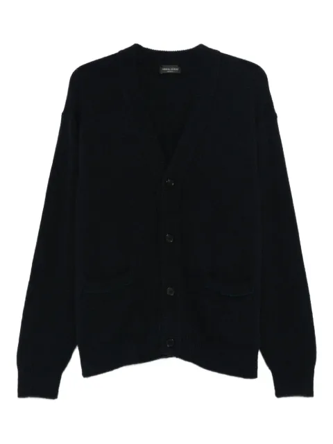 Roberto Collina pocket cardigan