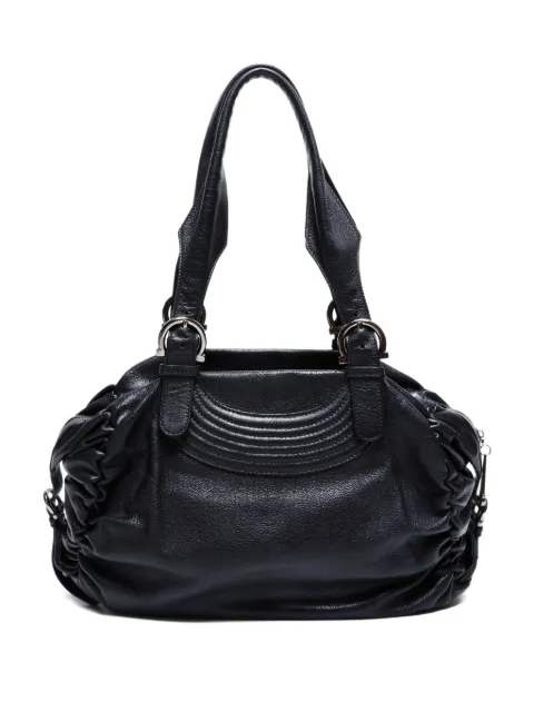 Ferragamo Pre-Owned tote de piel 2000-2015