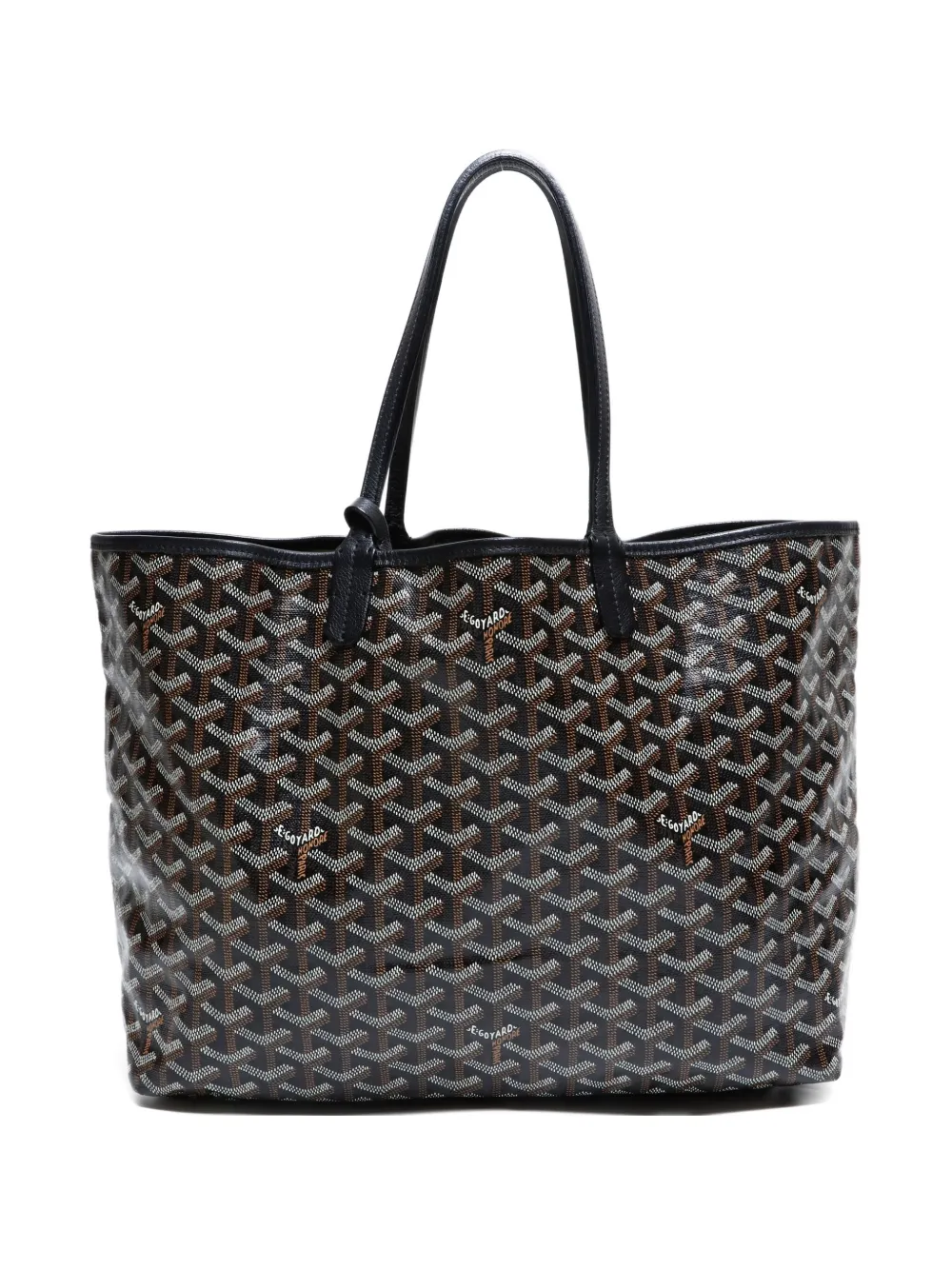 Goyard Pre-Owned 2000-2020s Saint Louis tote bag | Black | Image 1