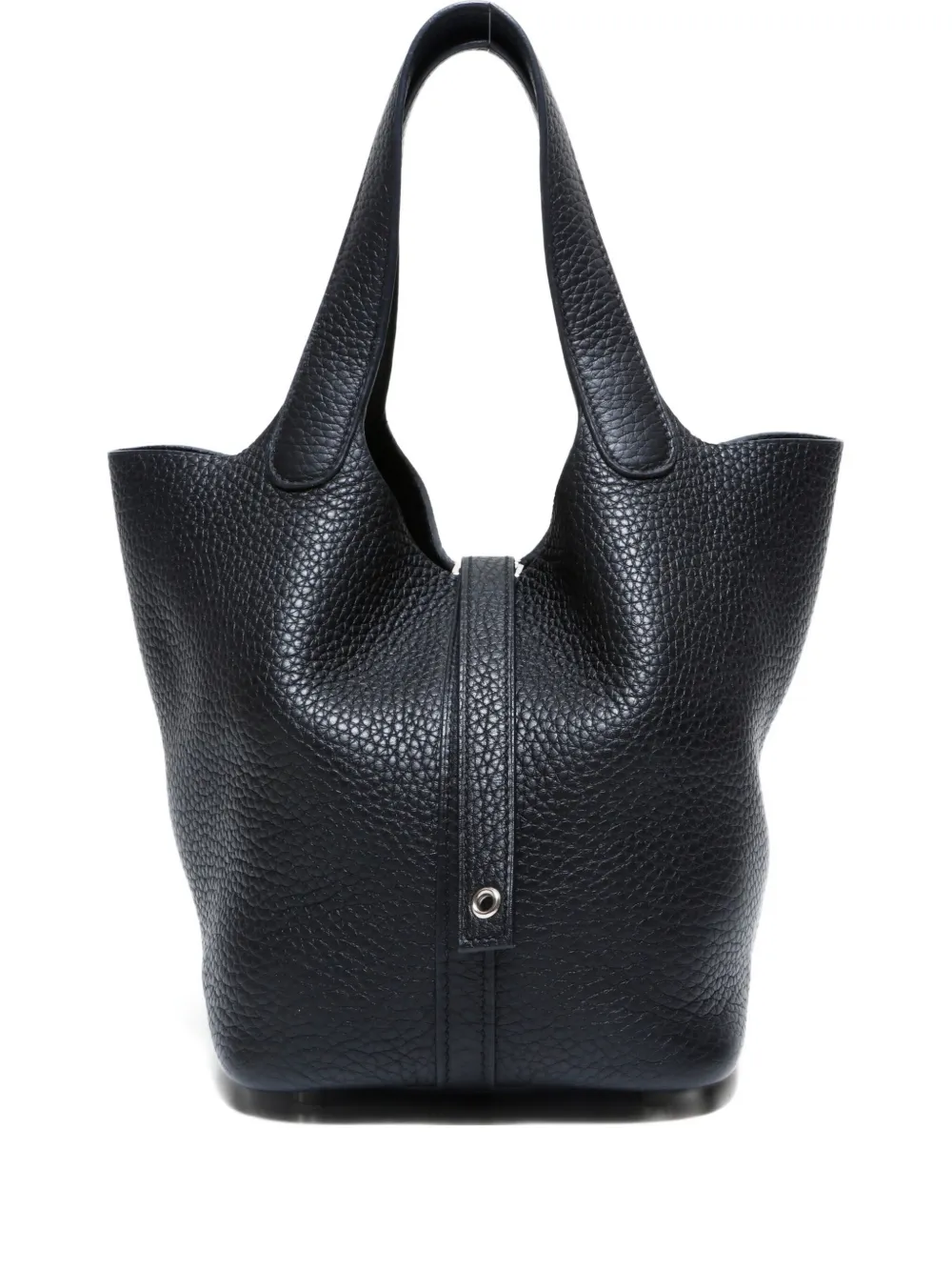 Hermès Pre-Owned 2022 Picotin PM tote bag | Black | Image 1