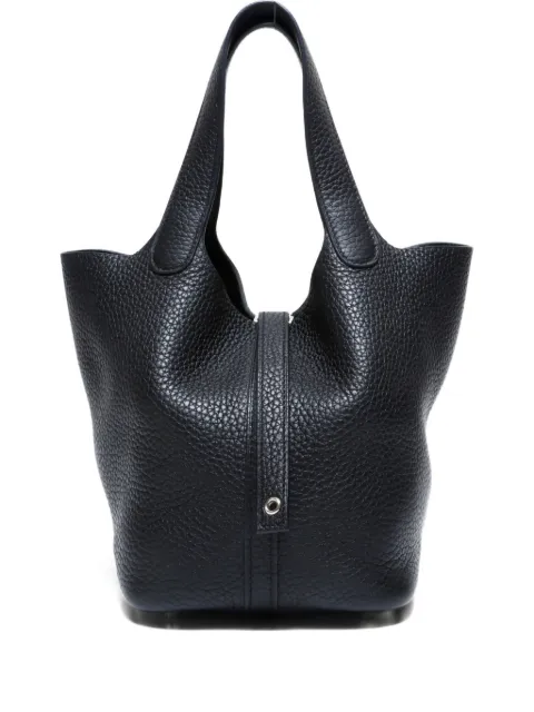 Hermès Pre-Owned 2022 Picotin PM tote bag