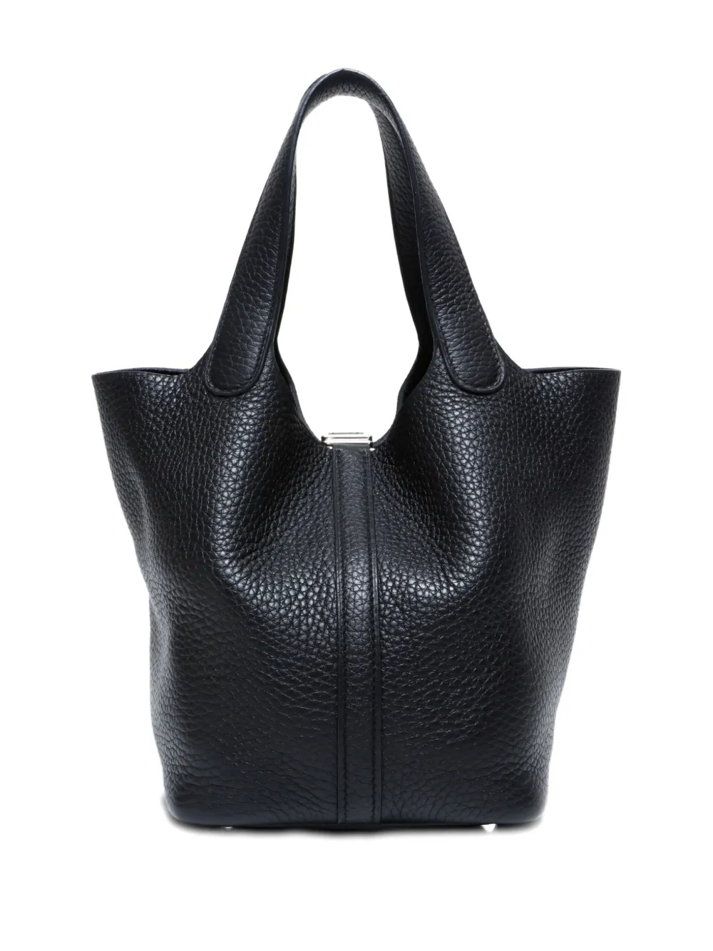Hermès Pre-Owned 2022 Picotin PM tote bag - Zwart