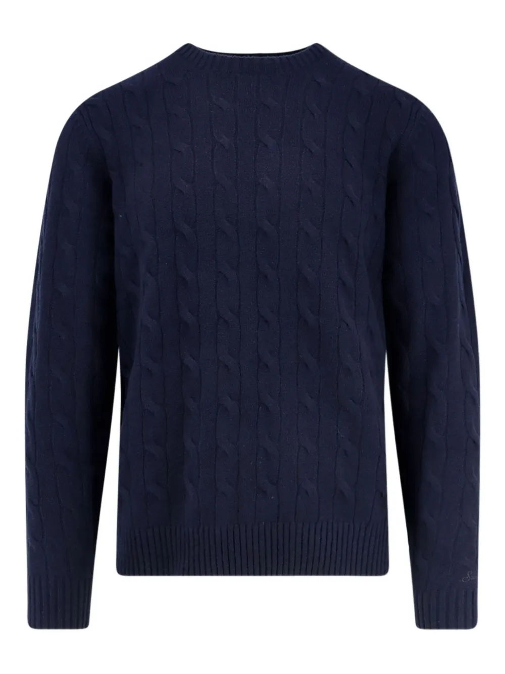 MC2 Saint Barth wool sweater | azul | Image 1