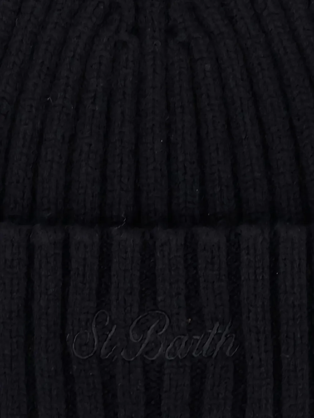 MC2 Saint Barth Wengen ribbed beanie | Image 2
