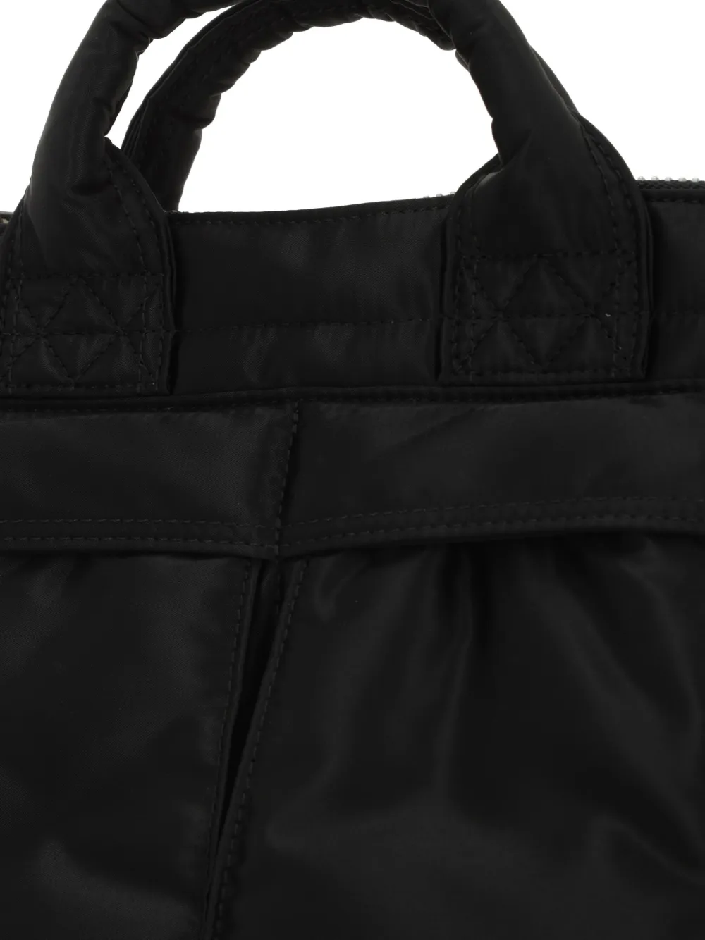 Porter-Yoshida & Co. Shopper met ritszak Zwart