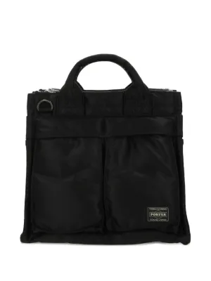 Undercover ロゴ トートバッグ | ブラック | FARFETCH JP