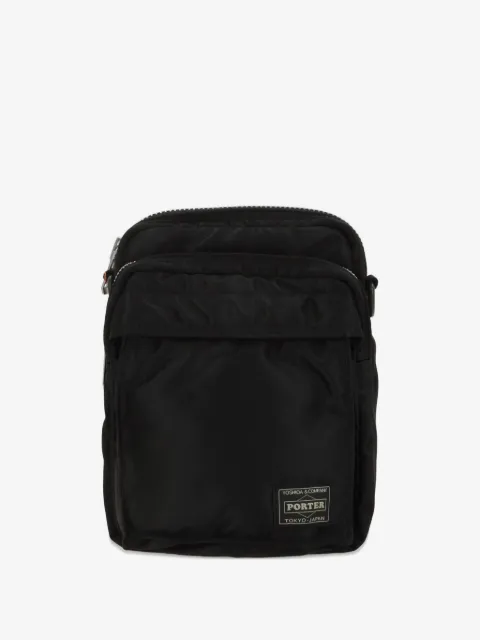 Porter-Yoshida & Co. zip messenger bag