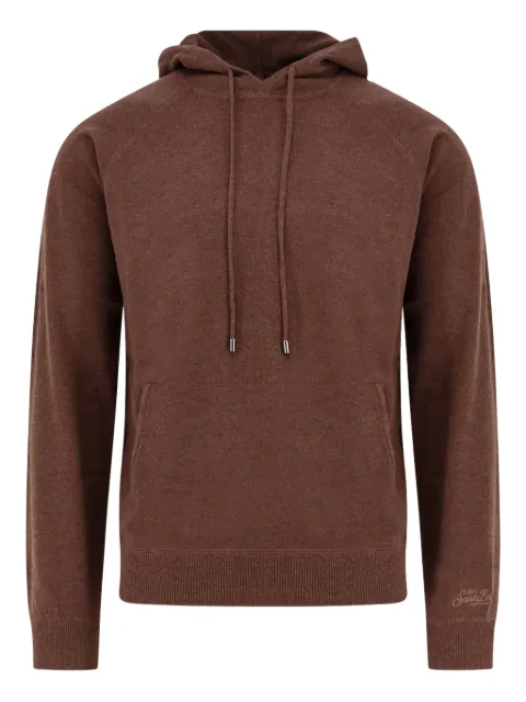 MC2 Saint Barth Willbur front pouch pocket hoodies