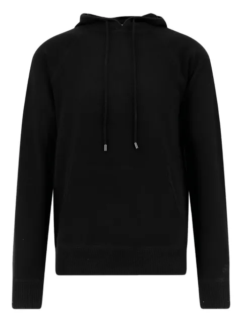 MC2 Saint Barth wool hoodie