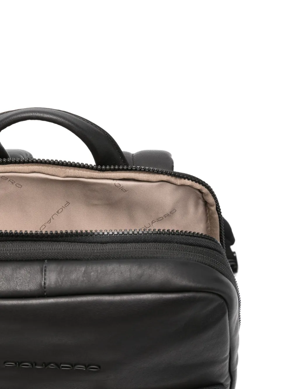 PIQUADRO Harper rugzak Zwart