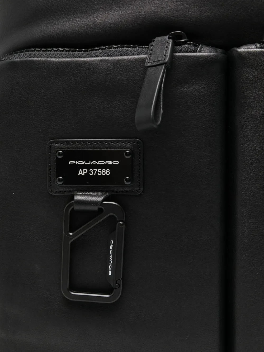 PIQUADRO Harper rugzak Zwart