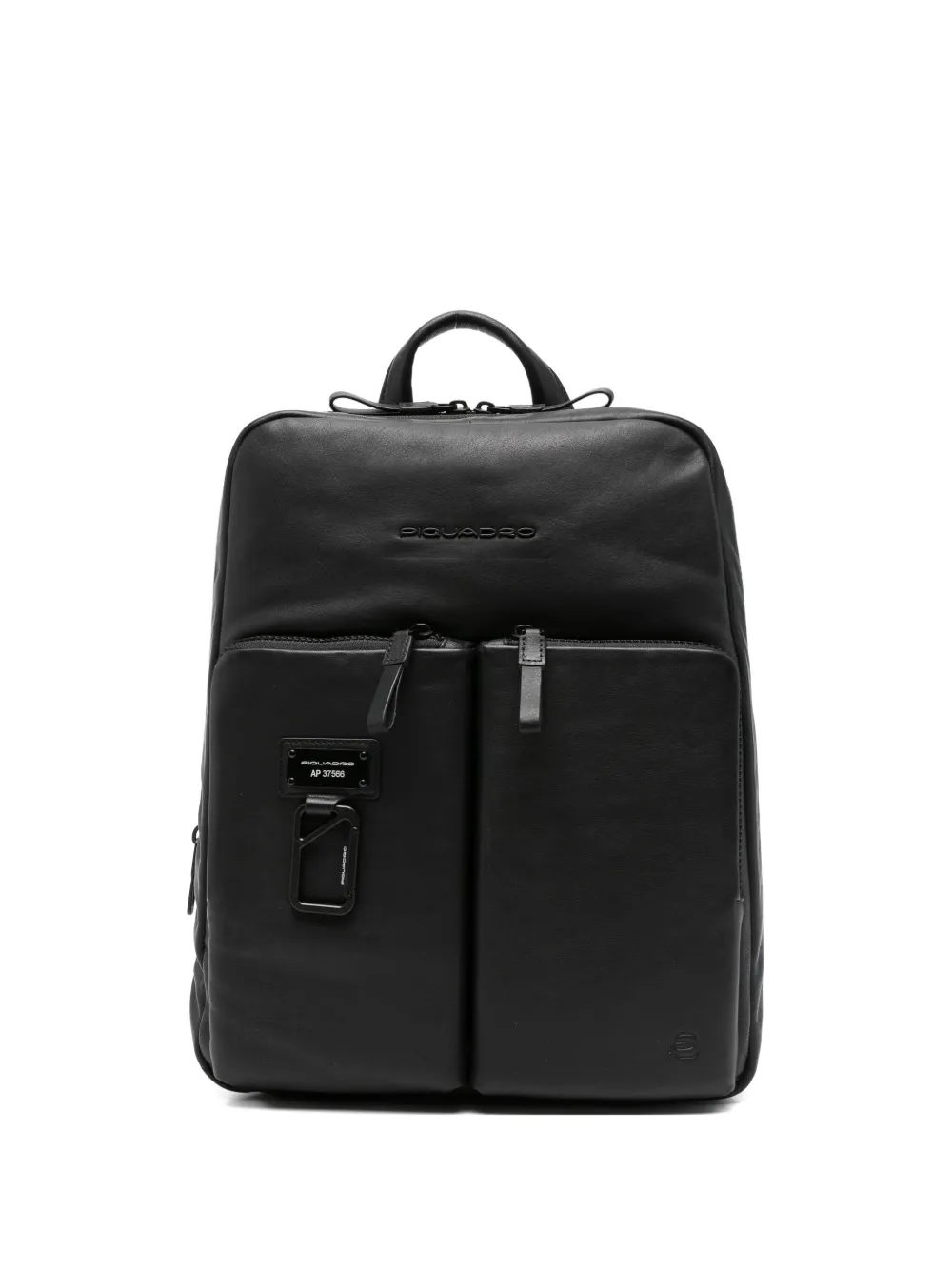 PIQUADRO Harper backpack | negro | Image 1