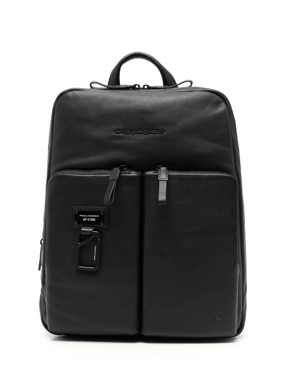 PIQUADRO Harper backpack | Black | Image 1