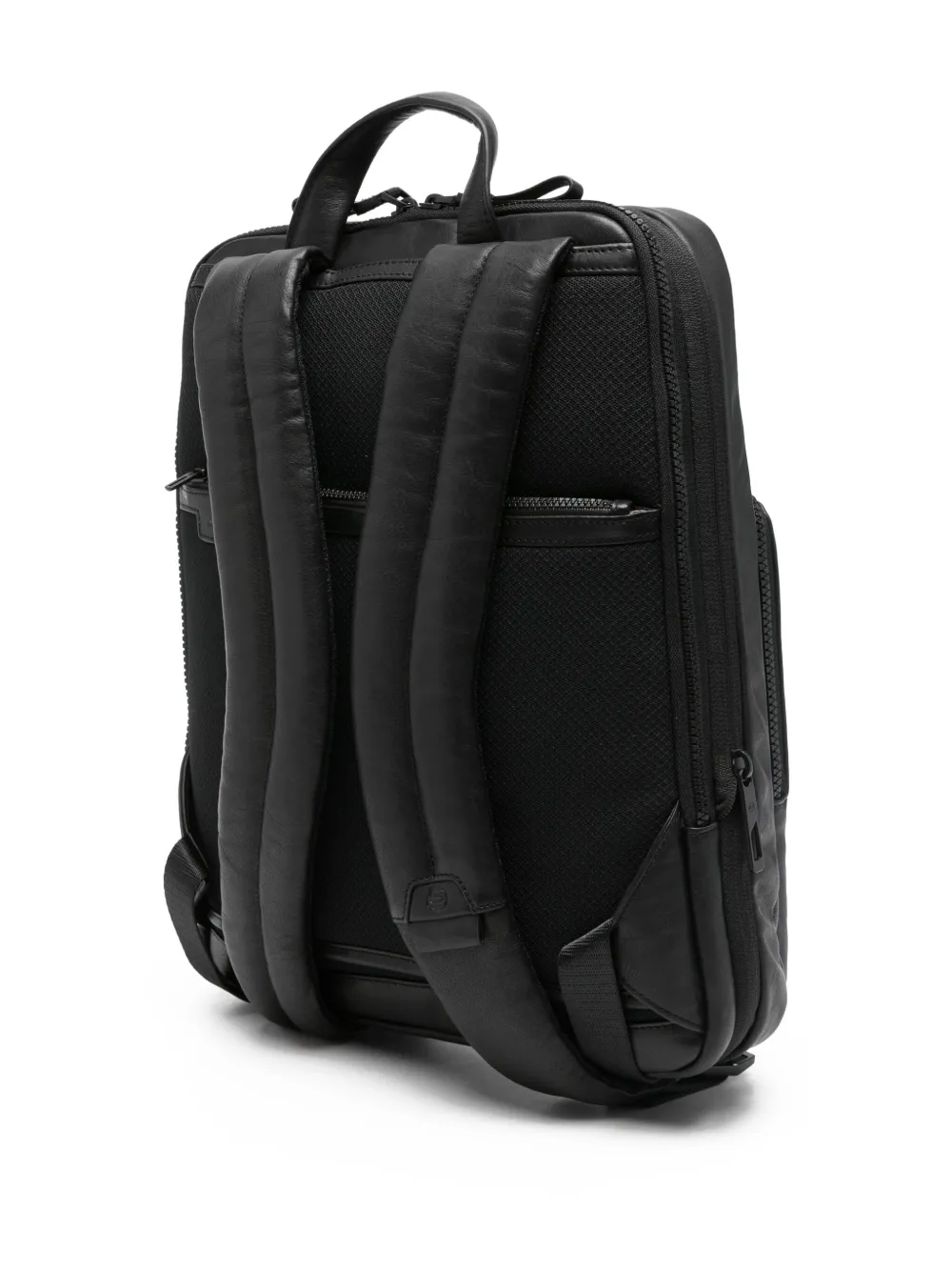PIQUADRO Harper rugzak Zwart
