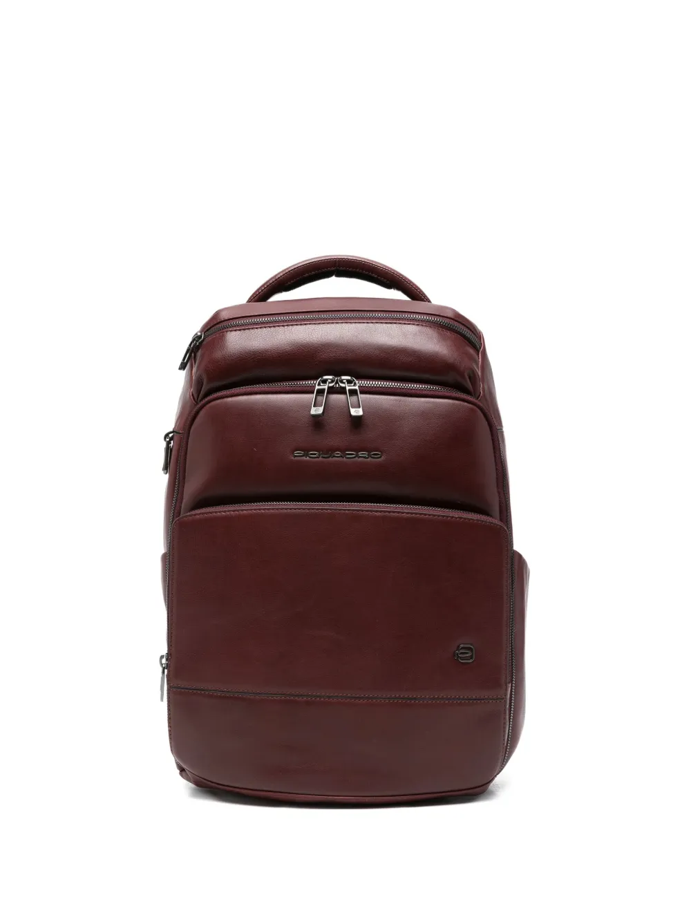 PIQUADRO mochila con cierre | rojo | Image 1