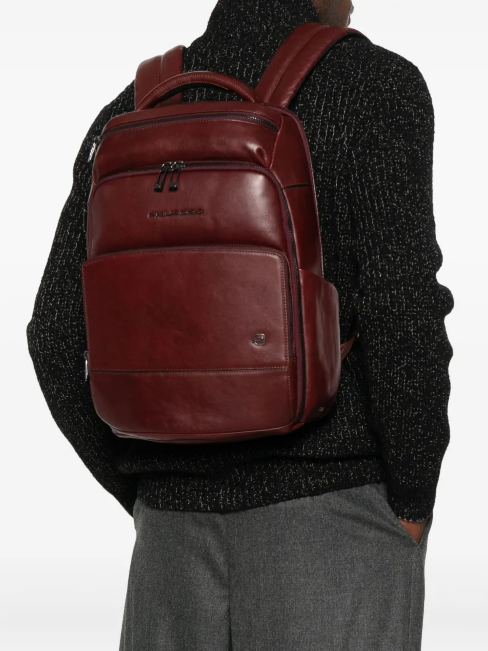 PIQUADRO mochila con cierre | Image 2