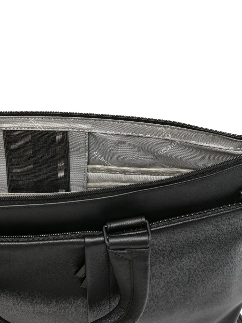 PIQUADRO Maletin aktetas Zwart