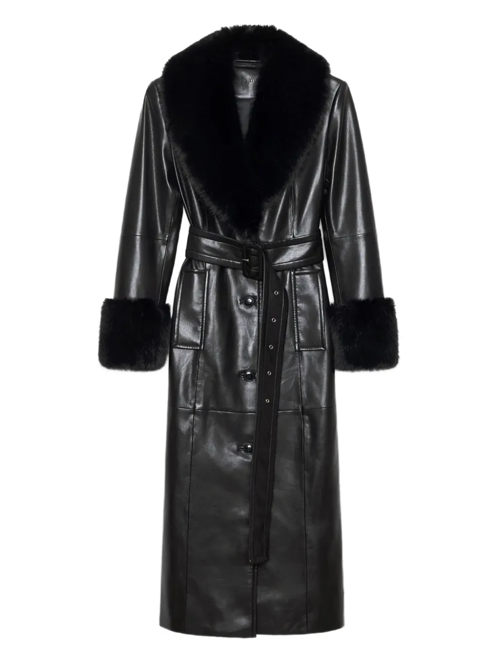 STAND STUDIO abrigo Estella | negro | Image 1