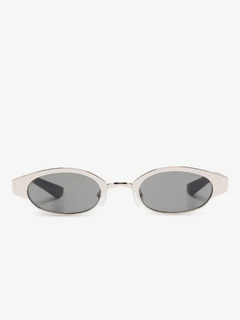 Alexander McQueen Eyewear Occhiali da sole ovali