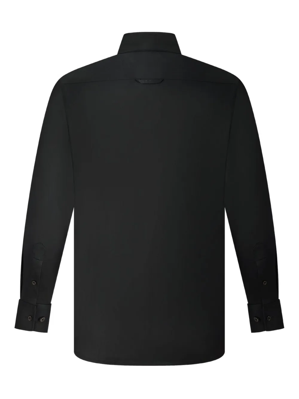 Shanghai Tang tang collarless shirt | Image 2