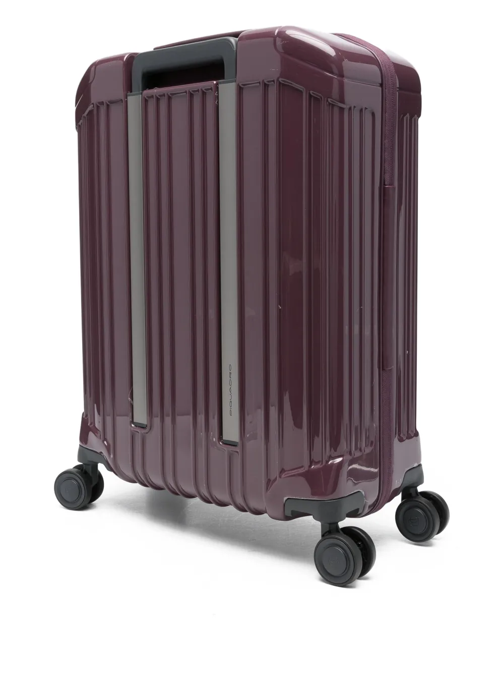 PIQUADRO maleta de viaje con placa del logo | Image 2