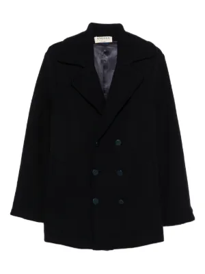 Jil Sander デコンストラクテッド ジャケット | ブラック | FARFETCH JP