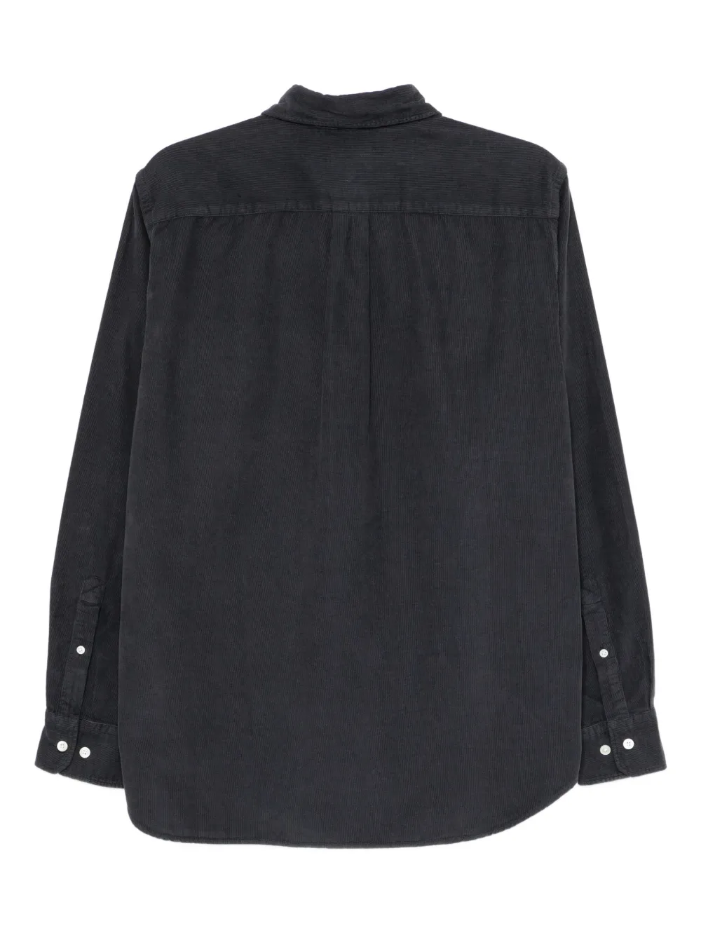 Norse Projects Algot overhemd - Grijs