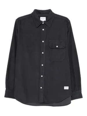 WTAPS フリース シャツ | グレー | FARFETCH JP